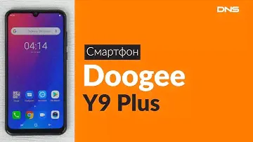 Распаковка смартфона Doogee Y9 Plus / Unboxing Doogee Y9 Plus