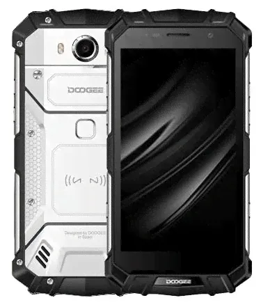 Смартфон DOOGEE S60 Lite moonlight silver
