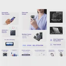 DOOGEE Smini 4,5 QHD дисплей 50MP камера Helio G99 8GB+7GB расширенная RAM+256GB ROM инновационный задний дисплей 3000mAh 18W зарядка (art.: 3920c36489a2b)