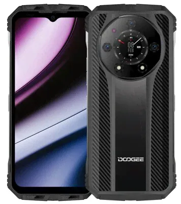 Смартфон Doogee S110 12/256Gb Black