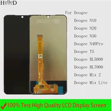 ЖК-дисплей для Doogee N10 N20 N30 N40Pro T5, Дисплей Для Doogee Mix2 Mix Lite BL5000 BL7000 V10, оригинал (art.: 3920be513e23a)