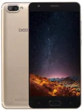 Смартфон Doogee X20 16 Гб золотистый