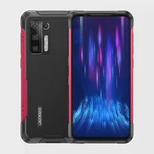 Смартфон Doogee S97 Pro 8/128gb Red