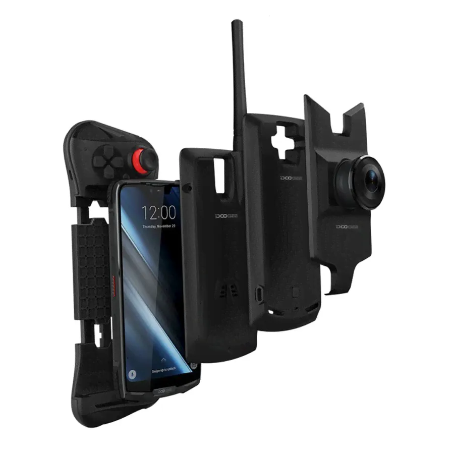 Смартфон DOOGEE S90 + Battery Case