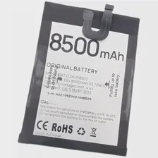 100% оригинальный аккумулятор DOOGEE S97 pro Battery 8500mAh BAT21ZN1318500 для аккумулятора DOOGEE S86