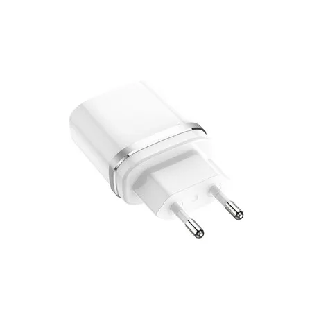 Зарядка USB / 3.6-12V 3A белый для Doogee V20-0