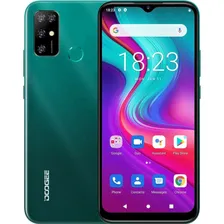 Смартфон Doogee X96 Pro 4 / 64Gb (Цвет: Tropical Green)