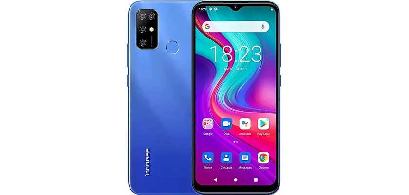 Doogee X96 Pro Price in Russia, Moscow, Saint Petersburg, Kazan-0