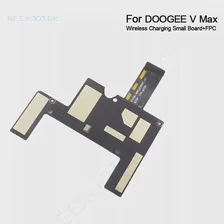 Новинка, оригинальная Беспроводная зарядка DOOGEE V Max, маленькая плата с кабелем, аксессуары для смартфона DOOGEE V Max (art.: 3920c107239b9)