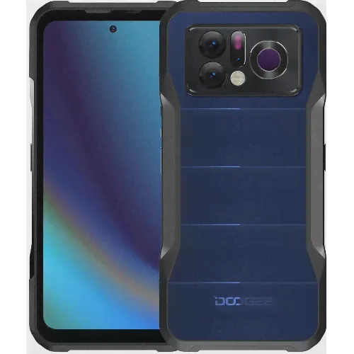 Смартфон Doogee V20 Pro 12/256 GB, Blue, синий