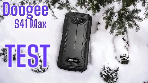 Doogee S41 Max le TEST complet