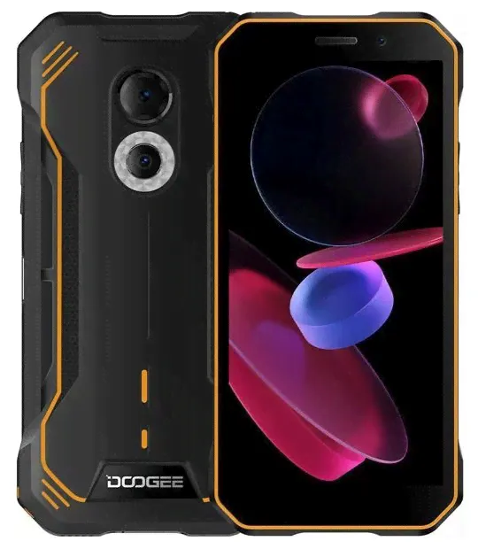 Сотовый телефон DOOGEE S51 4/64Gb Volcano Orange оптом в Екатеринбурге или в Свердловской области-1