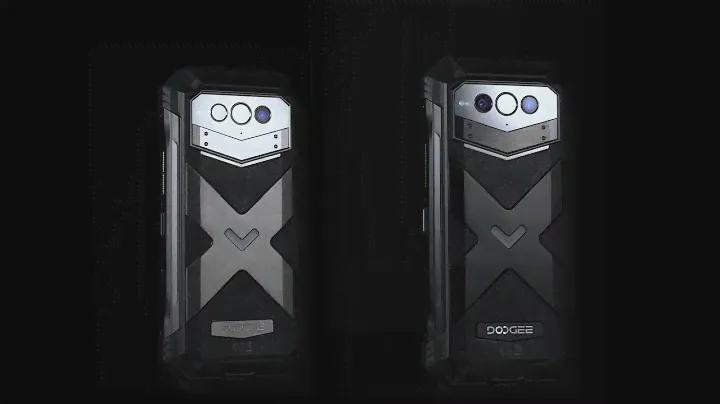 DOOGEE Vmax Plus 5G Rugged Phone