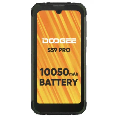 Смартфон Doogee S59 Pro Army Green-0