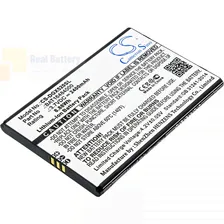 Аккумулятор CameronSino для DOOGEE X5 Max Pro 2400mah