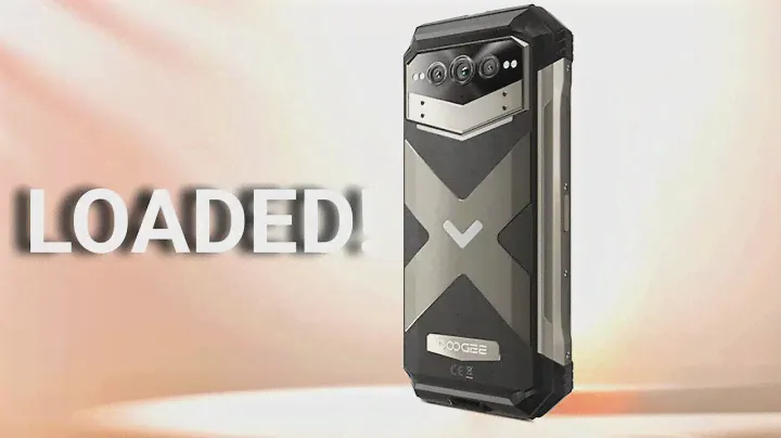 Doogee V Max Plus - 5G Rugged Beast Loaded with Crazy Specs And Features!