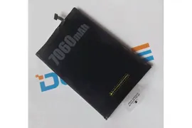 Усиленная батарея-аккумулятор большой повышенной ёмкости 7060 mAh для телефона DOOGEE BL7000 + гарантия
