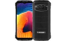 Смартфон DOOGEE V30 8/256Gb, черный