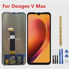 Дисплей для DOOGEE V Max в сборе с тачскрином Черный