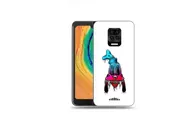 Чехол задняя-панель-накладка-бампер MyPads Гуффи для DOOGEE S59/DOOGEE S59 Pro противоударный