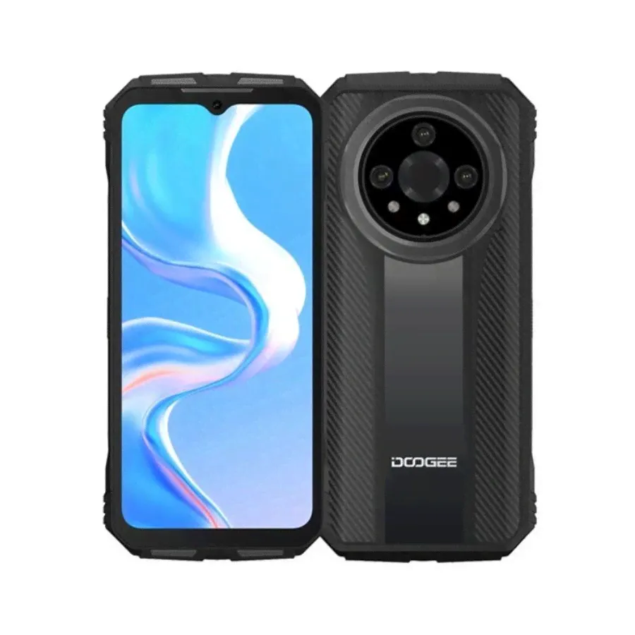 Doogee Смартфон V31GT 12/256 ГБ, черный-0