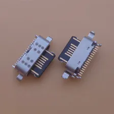 🛍 Разъем для зарядного устройства Type-C порт зарядки Micro USB, 1 шт., док-разъем для Doogee S58, S59, S88, S90, S95, S96 Pro