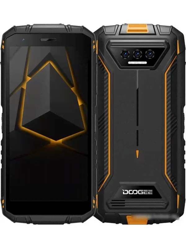 Смартфон Doogee S41 Pro 4/32 Volcano Orange-0