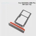 🛍 Держатель Doogee S68 Pro Sim держатель для карт лоток со слотом для сим-карты для смартфона Doogee S68Pro