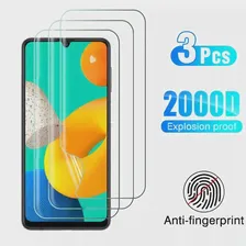 3ШТ Для Doogee V30 5G 6,58 "Защитная Гидрогелевая Пленка Для Экрана Для Doogee V30 Doogee V Max VMax Защитная Защитная Пленка