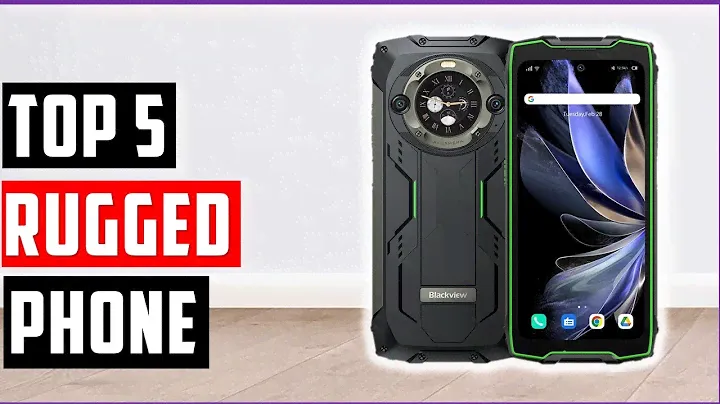 Top 5 Best Rugged Phone On Aliexpress | Rugged Phones: A Buyer's Guide