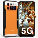 Doogee Смартфон V20S 12/256 ГБ, оранжевый