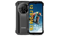 Смартфон Doogee S110 12/256GB серебристый