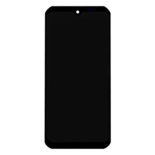 Дисплей (экран) Doogee S88, С сенсорным стеклом, Черный-1