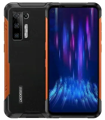 Смартфон Doogee S97 Pro 8/128Gb Black Orange-1