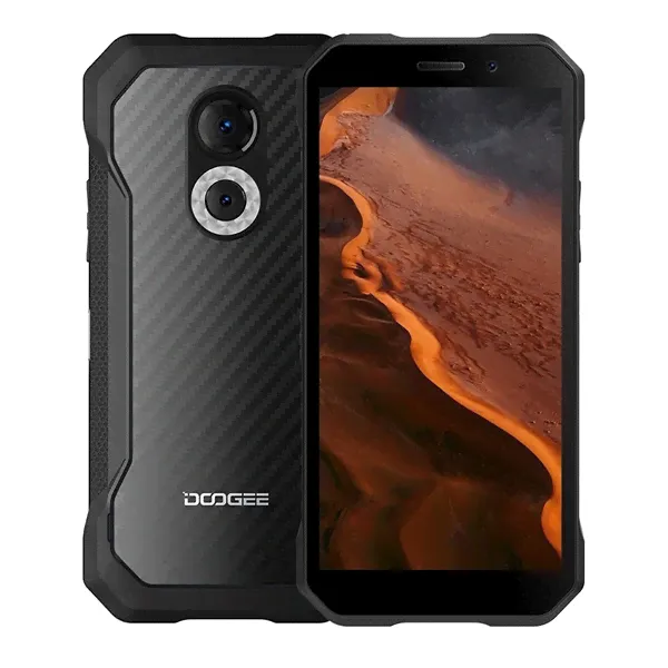 Смартфон Doogee S61 Pro 8/128GB Black