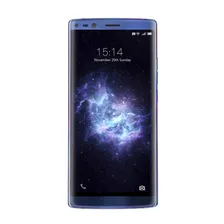 Doogee Смартфон Mix 2 6/128 ГБ, синий