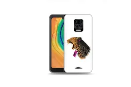 Чехол задняя-панель-накладка-бампер MyPads MP3 для DOOGEE S59/DOOGEE S59 Pro противоударный