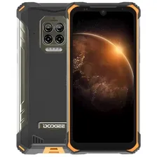 Смартфон Doogee S86 6 / 128Gb (NFC) (Цвет: Fre Orange)