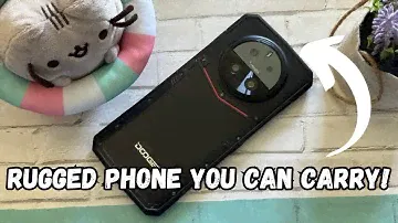 Doogee DK10 Review: A Civilized Rugged Phone!