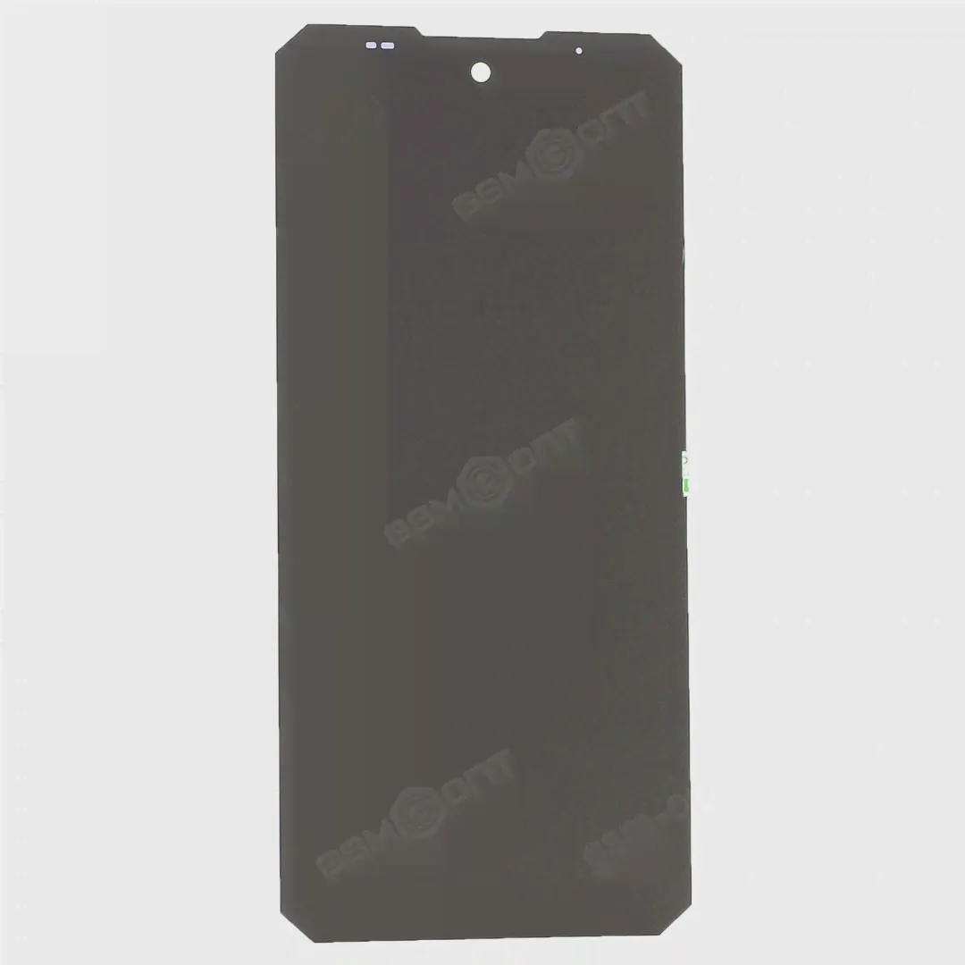 Дисплей для Doogee S89/ S89 Pro с тачскрином, черный