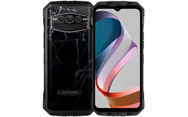 Смартфон DOOGEE V30T 12/256Gb, черный
