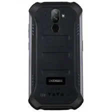 Смартфон Doogee S40 Lite 2/16Gb Mineral black