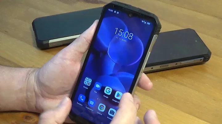 Doogee V Max - всё по максимуму, но с нюансами