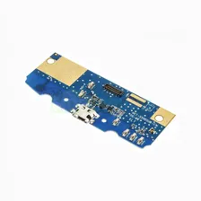 Шлейф для Doogee S55 4G с комп. + разъем зарядки + микрофон