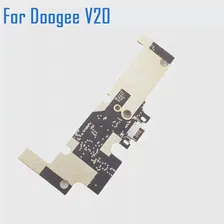 Новинка, оригинальная USB-плата DOOGEE V20, базовая док-станция, штепсельная плата для зарядки, аксессуары для смартфона Doogee V20 (art.: 3920c16876d85)