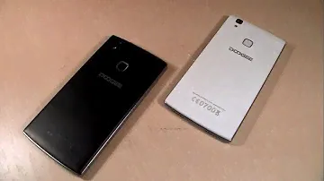 Doogee X5 Max vs Doogee X5 Max Pro (HD)