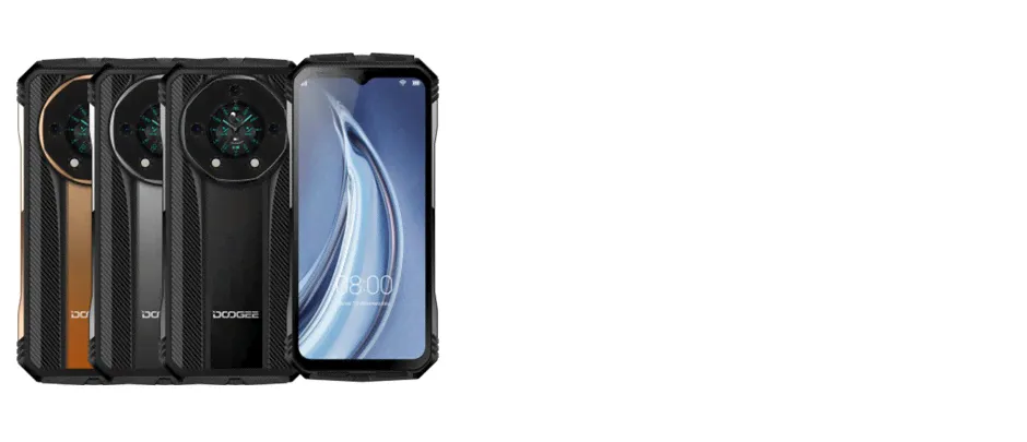 Smartphone Doogee S110-0