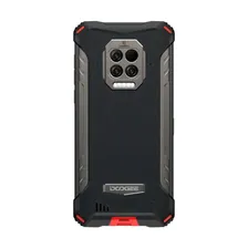 Смартфон Doogee S86 Pro 8/128 Red
