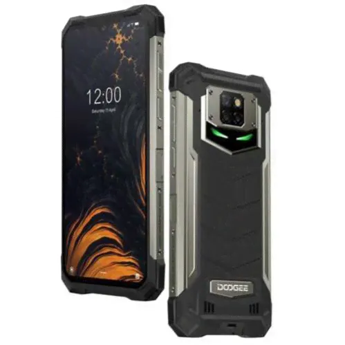 Смартфон DOOGEE S88 Pro 128GB-0