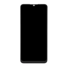 Дисплей (экран) Doogee X96 / X96 Pro, Original (PRC), Без рамки, С сенсорным стеклом, Черный